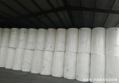 衛(wèi)生紙原料的詳細(xì)分析與市場銷售策略