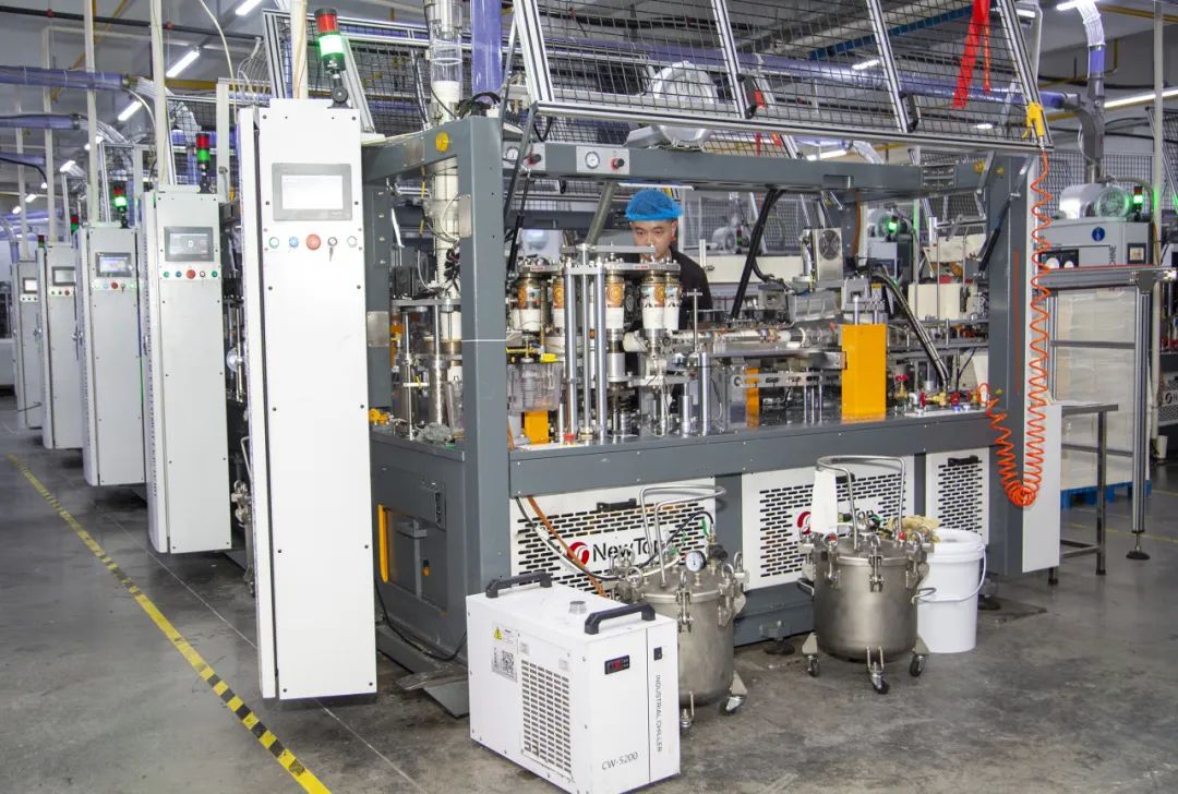 黃陂“小紙杯”闖出大名堂，武漢市場(chǎng)占有率高達(dá)70%