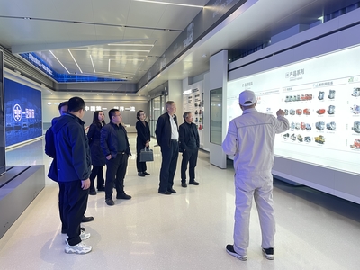 民建吉林省委專題調研 加快人工智能與先進制造業融合，聚焦一汽應用軟件開發